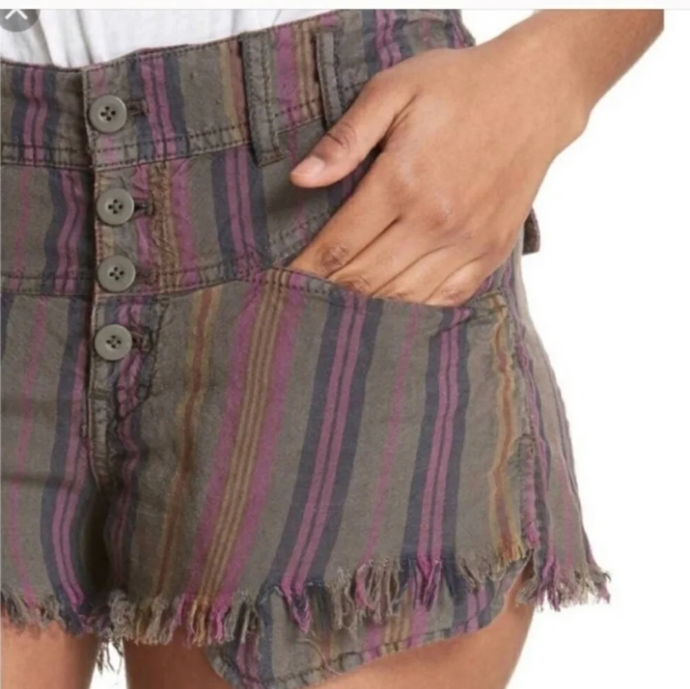 Free People these striped